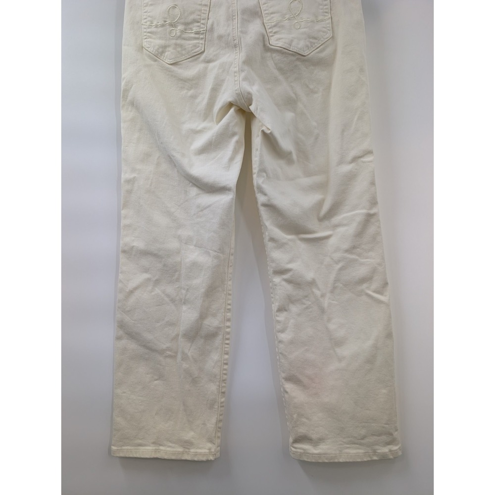 Lilly Pulitzer‎ Jeans Women's 10 Button High Rise Vacation Beach Resort Pants - Picture 7 of 12
